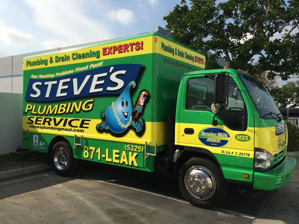 Steve’s Plumbing Service