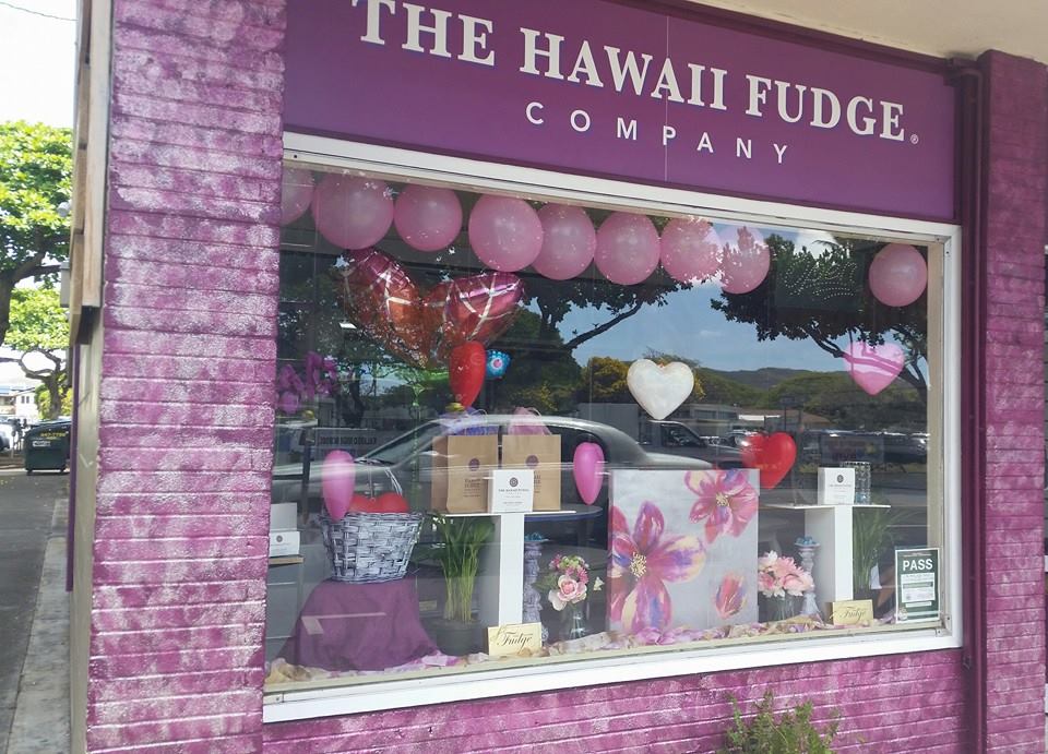The Hawaii Fudge Company, Lahaina