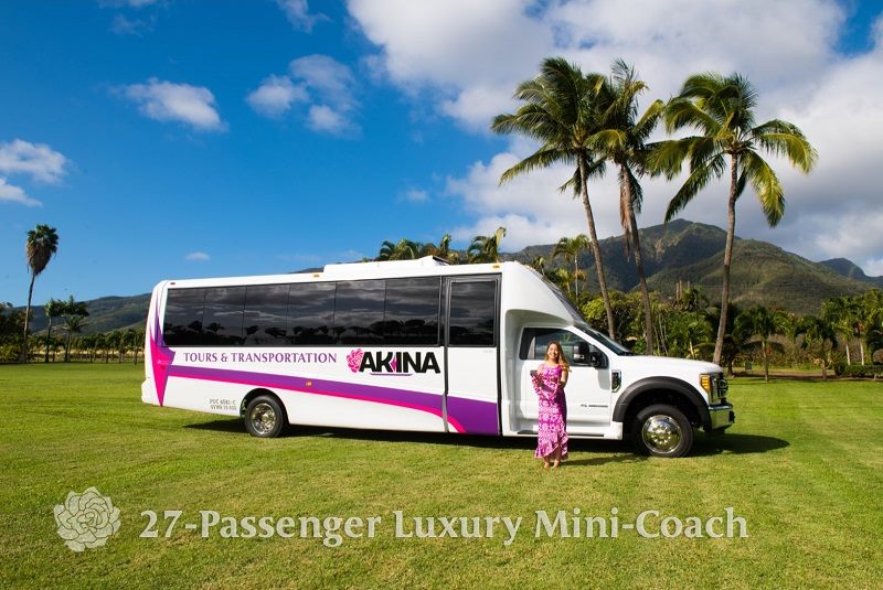 Akina Tours & Transportation