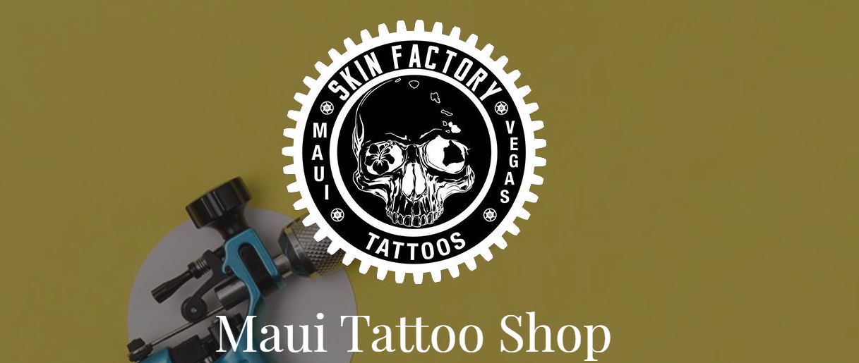 Skin Factory Tattoo Maui