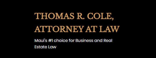Thomas R. Cole, Attorney at Law