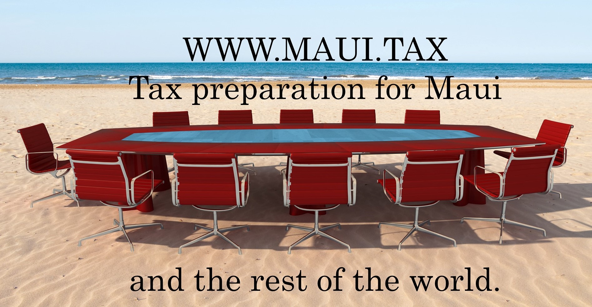 Maui Tax Preparation by Mark W. Lee, CPA