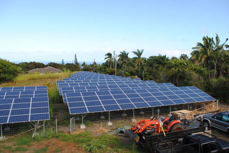 Maui Pacific Solar Inc