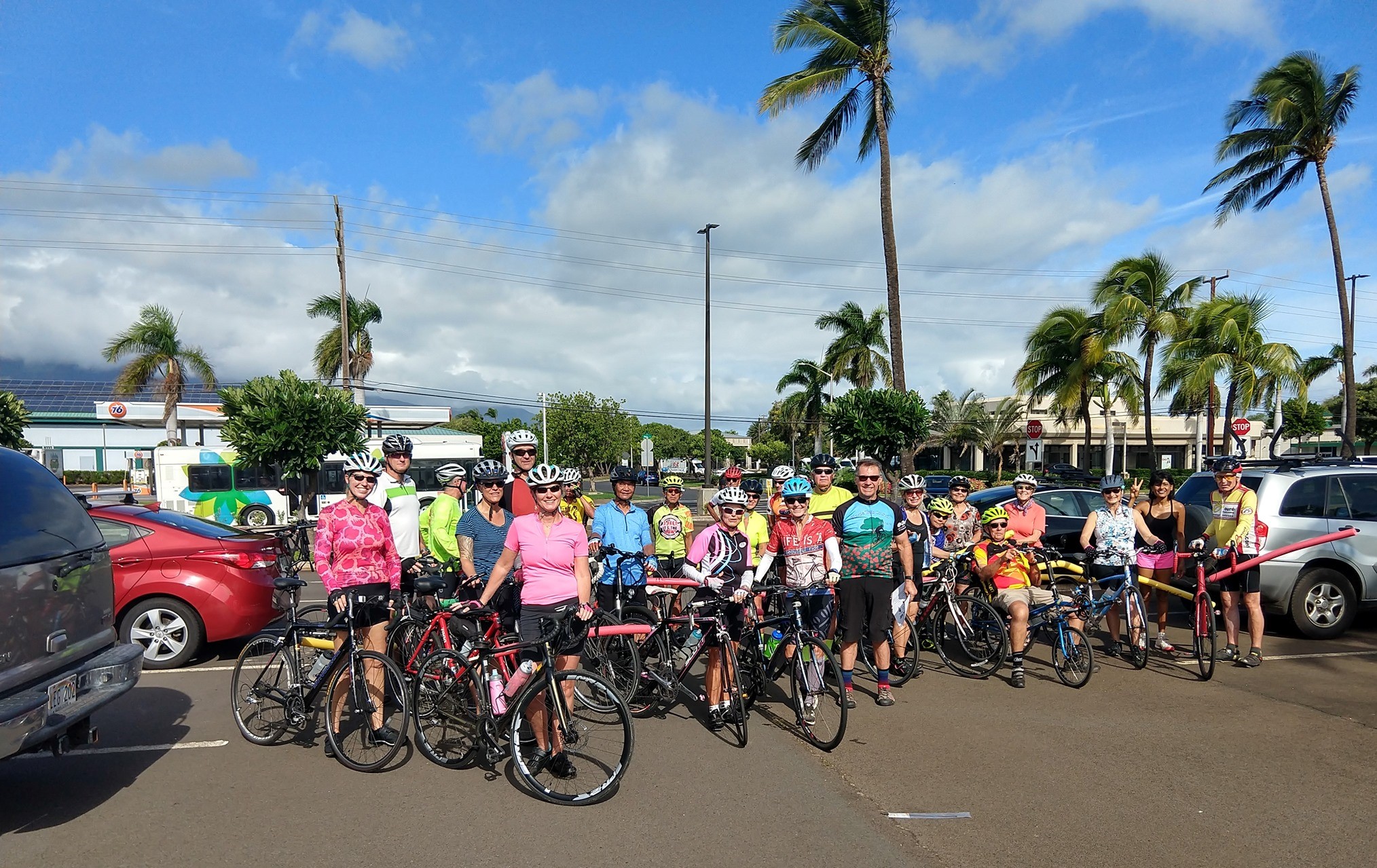 Maui Bicycling League