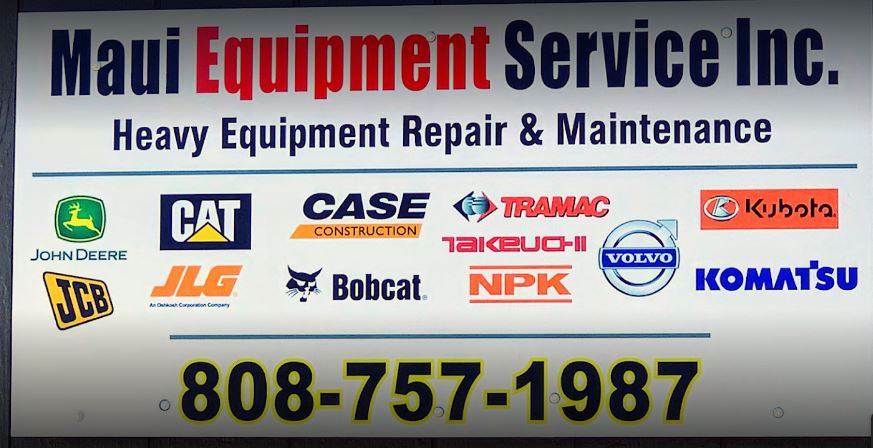 Maui Equipment Service Inc