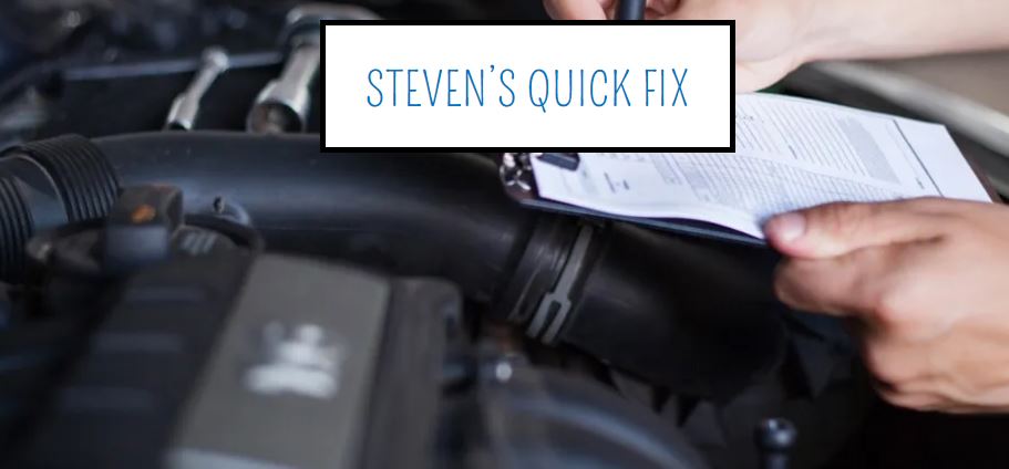 Steven’s Quick Fix LLC- Mobile Repair And Services