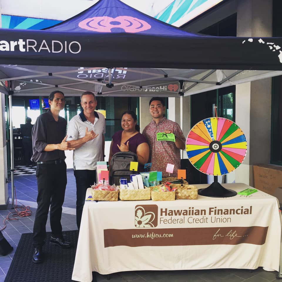 Hawaiian Financial Federal Credit Union – Sheraton Waikiki