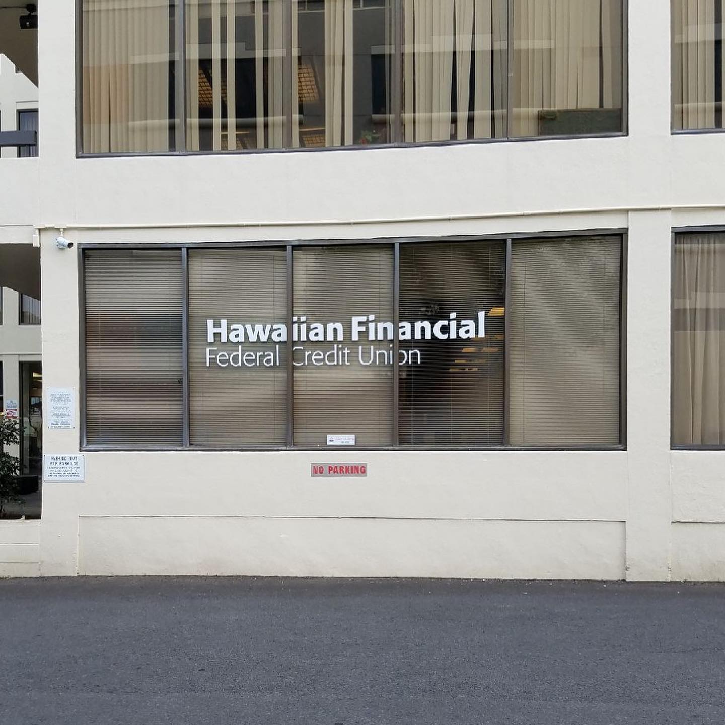 Hawaiian Financial Federal Credit Union – Fort Street