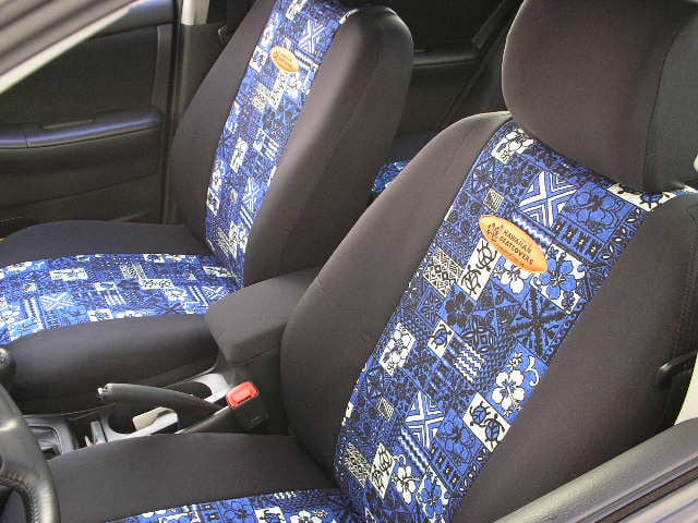 Hawaiian Seat Covers Co.