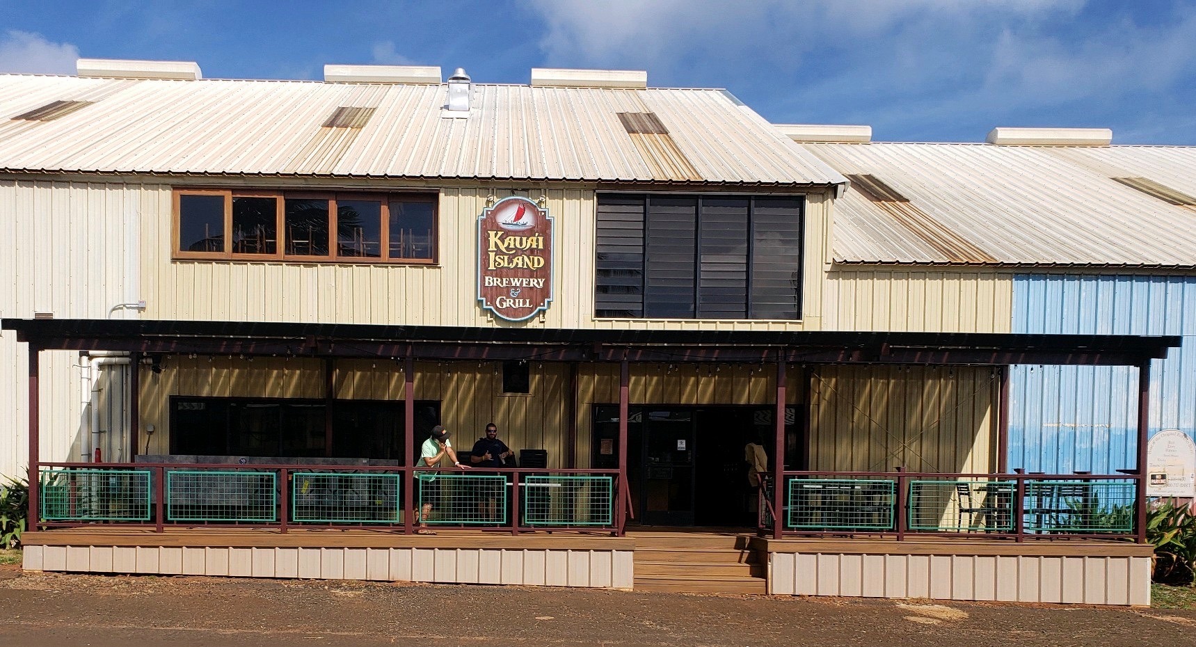 Kauai Island Brewery & Grill