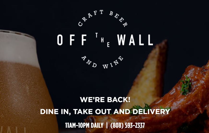 Off The Wall Craft Beer & Wine