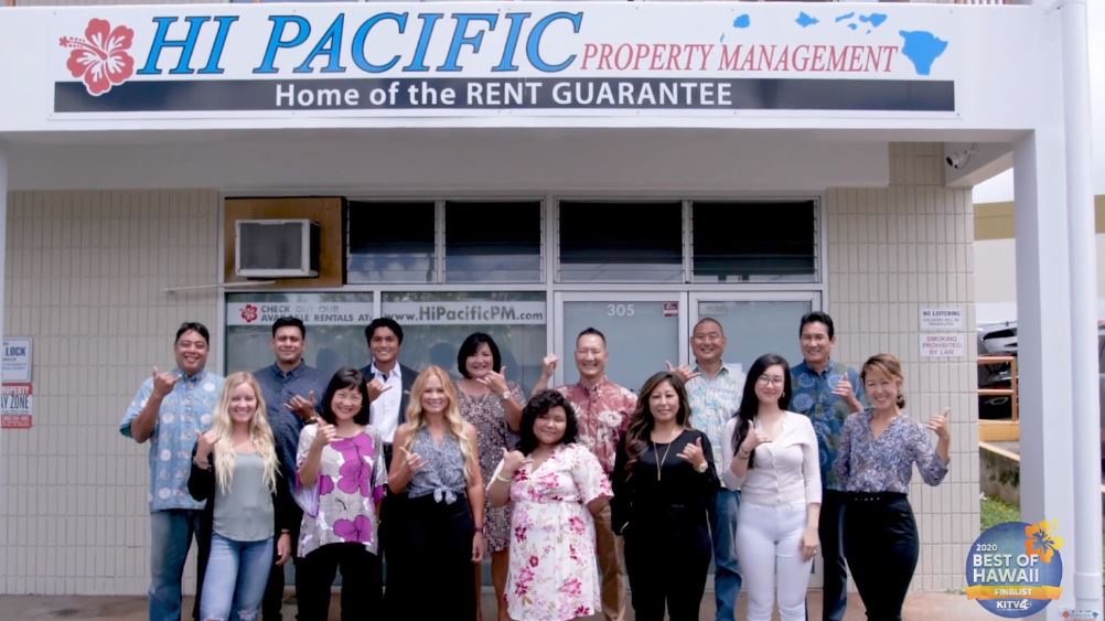 HI Pacific Property Management