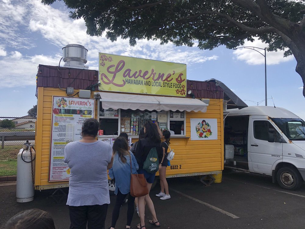 Laverne’s Lunch Wagon And Catering