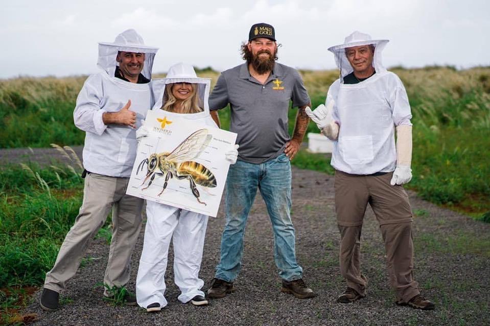 Maui Gold Bee Tours