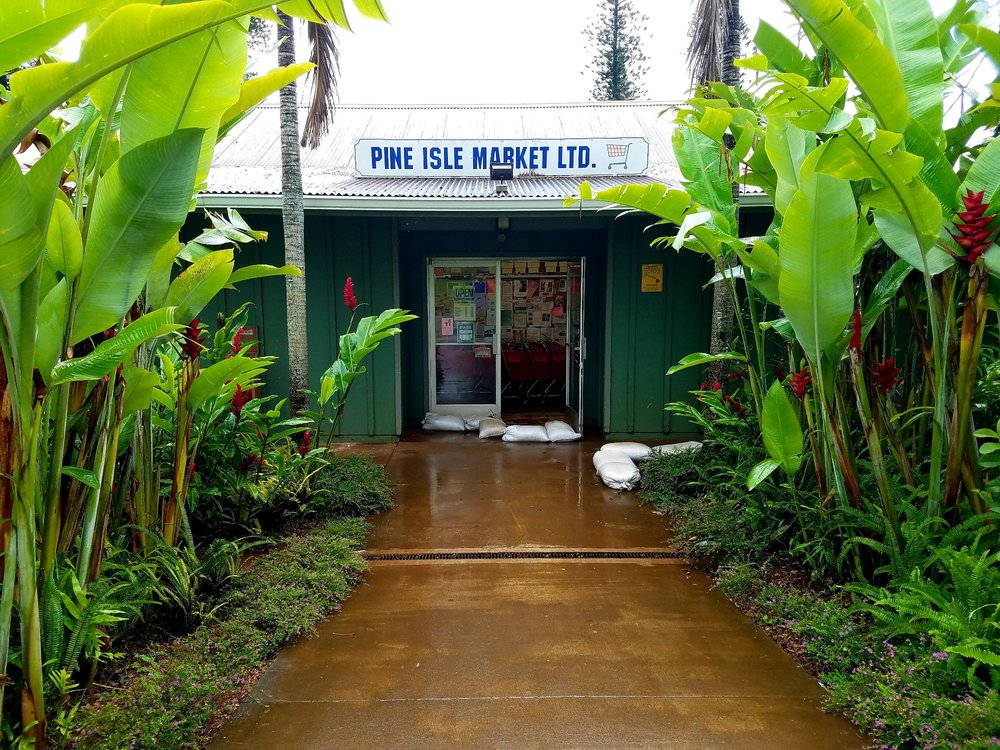 Pine Isle Market Ltd