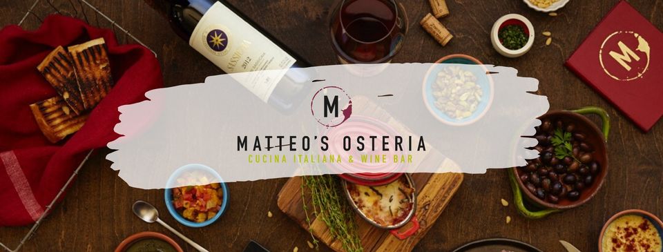 Matteo’s Osteria