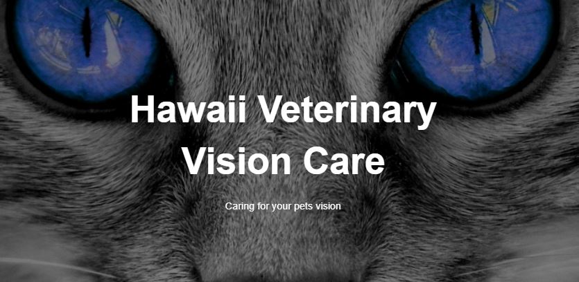 Hawaii Veterinary Vision Care