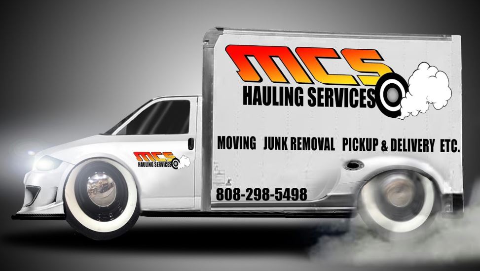 MCS Movers, Junk Removal and Dumpster Rental