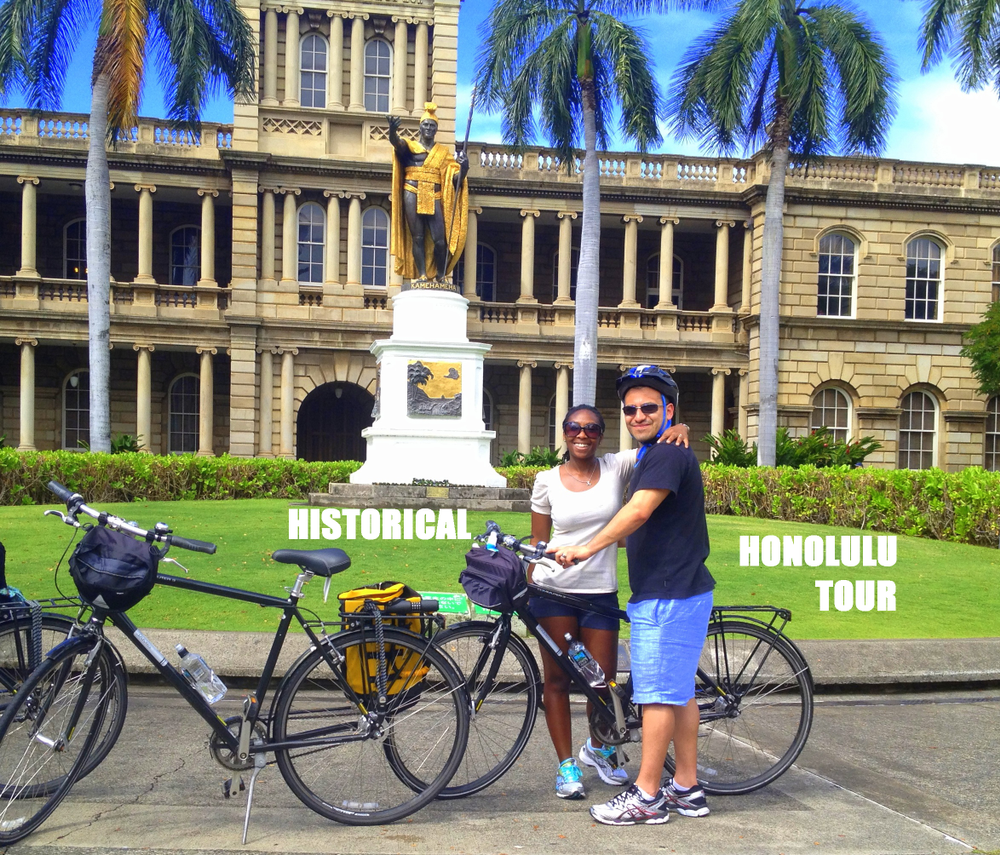 Bike Tour Hawaii