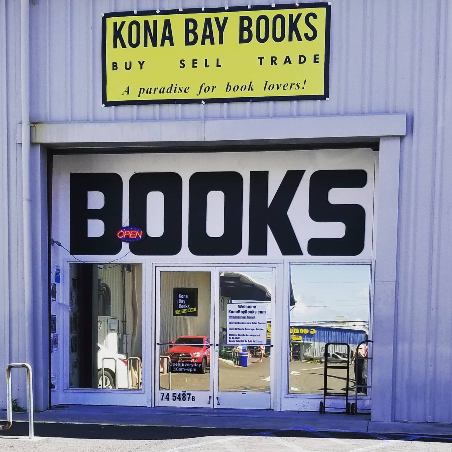 Kona Bay Books