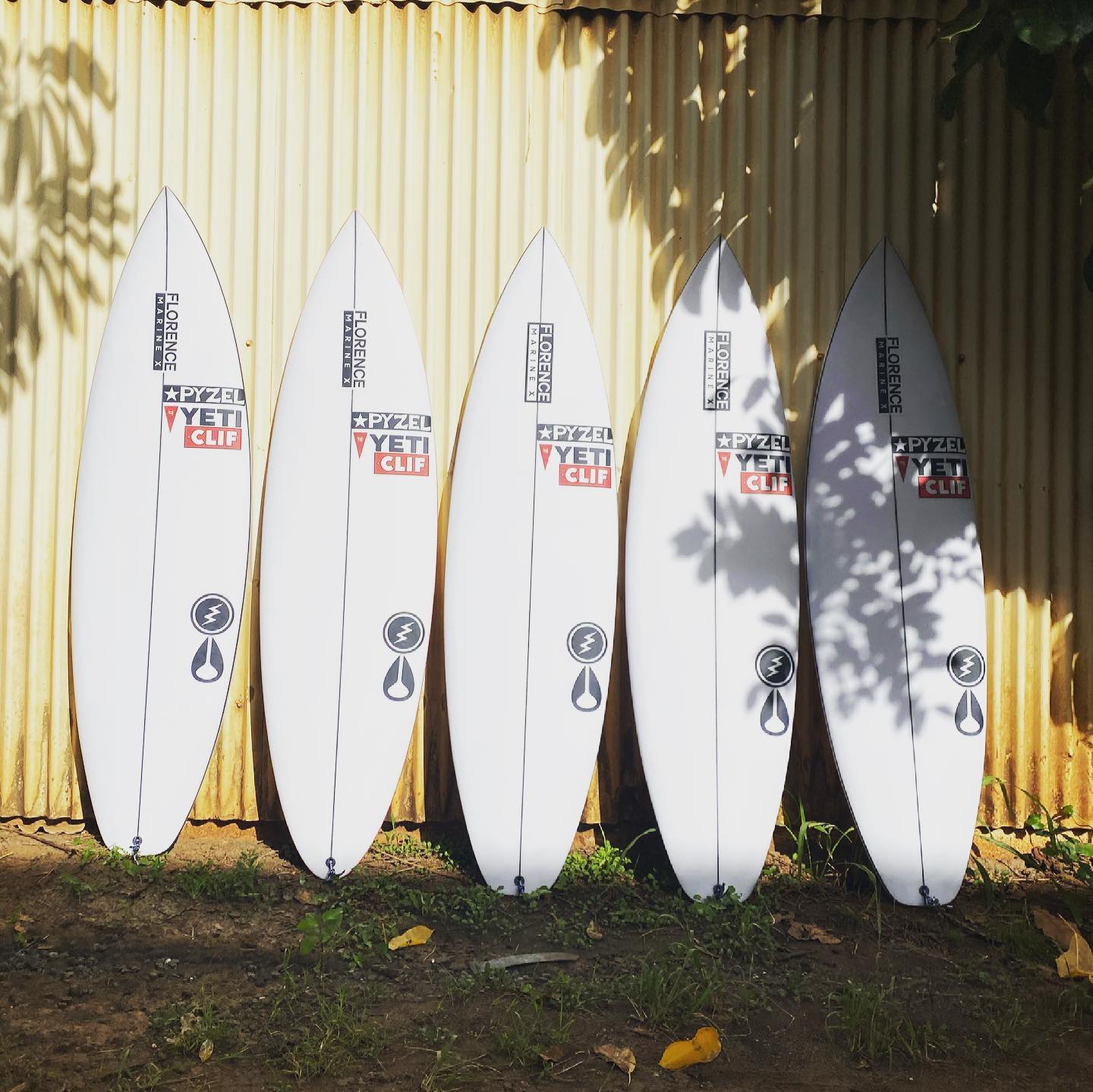 Pyzel Surf Supply Waialua
