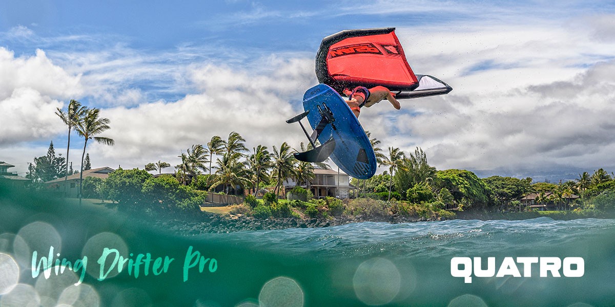 Quatro – Goya Windsurfing – KT Surfing – MFC Hawaii