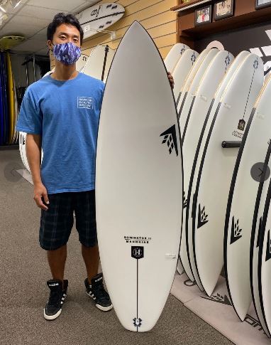 Surf Shop in Honolulu Hawaii