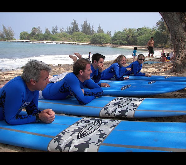 Hawaii Waves Surf School