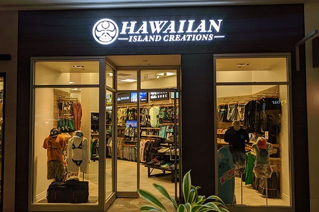 Hawaiian Island Creations