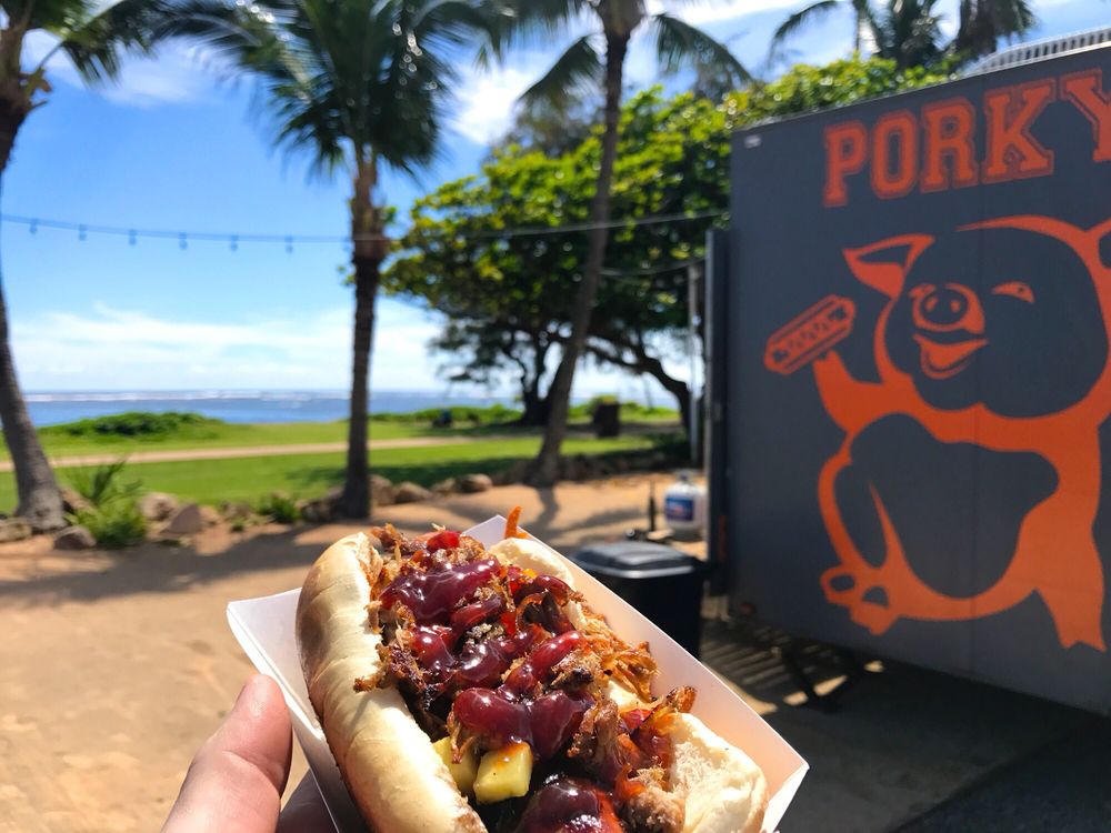 Porky’s Kauai