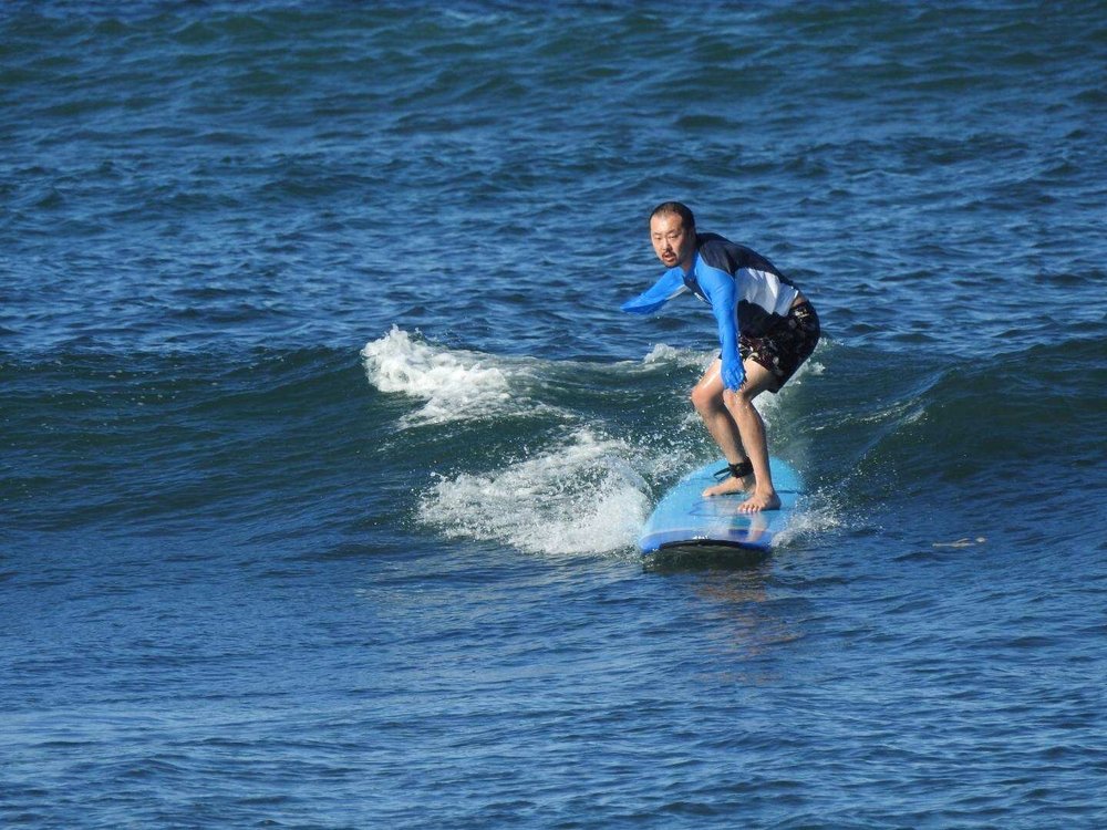 Catch’a Wave – Surf & Stand Up Paddle Board Lessons