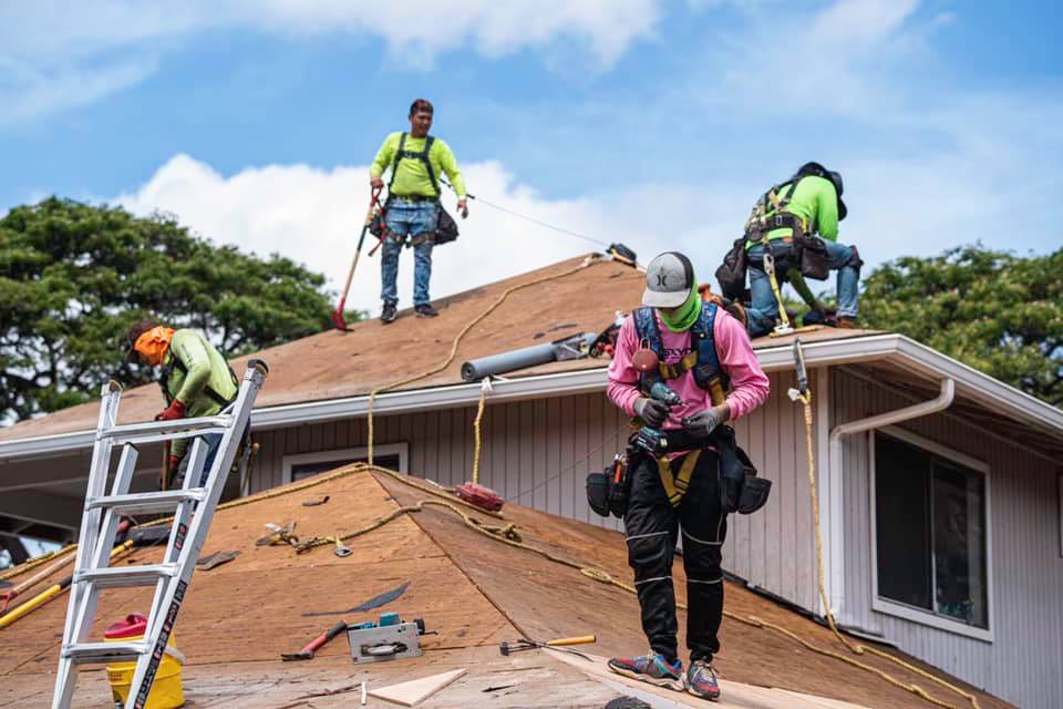 Skyta Roofing.Solar. Construction