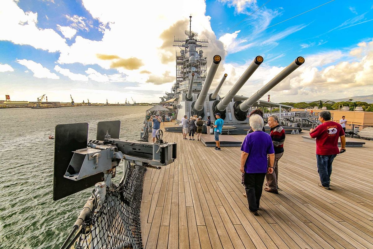 Pearl Harbor Tours