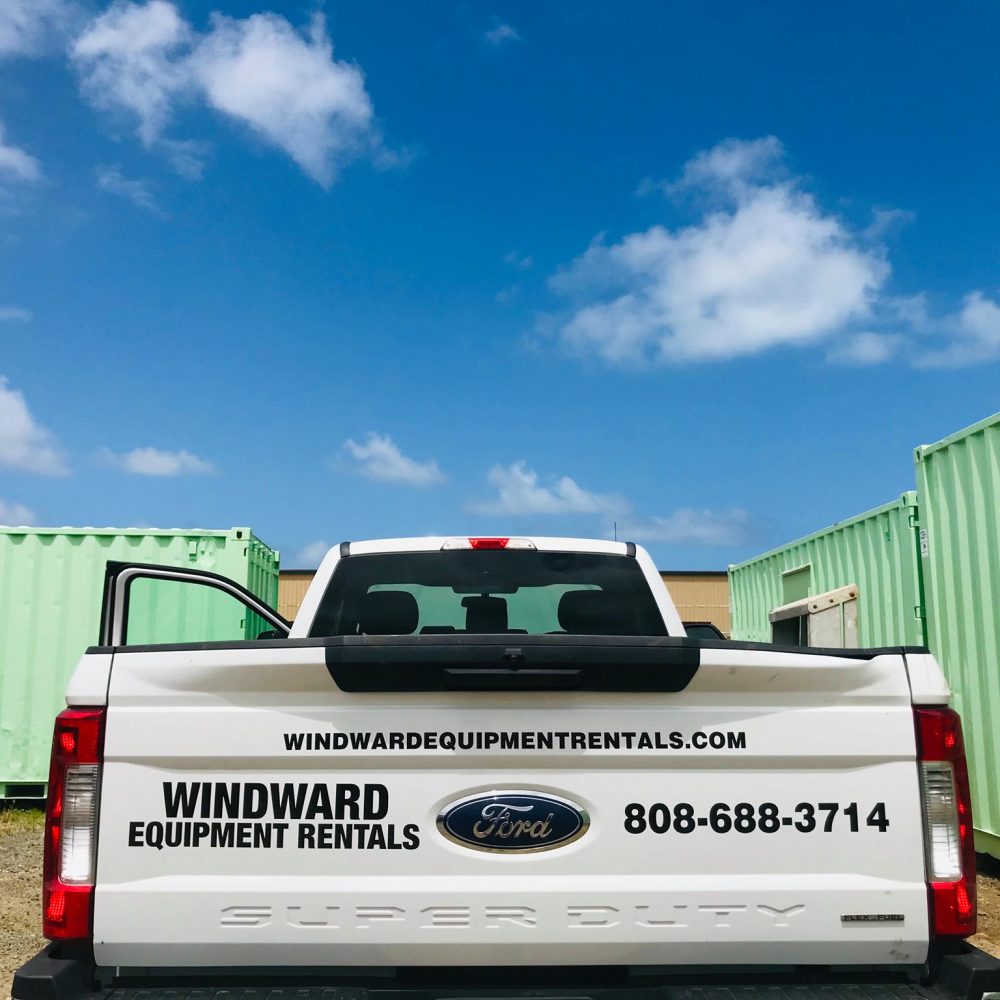 Windward Equipment Rentals