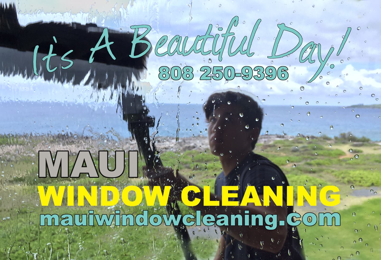 Maui Window Cleaning, Inc.